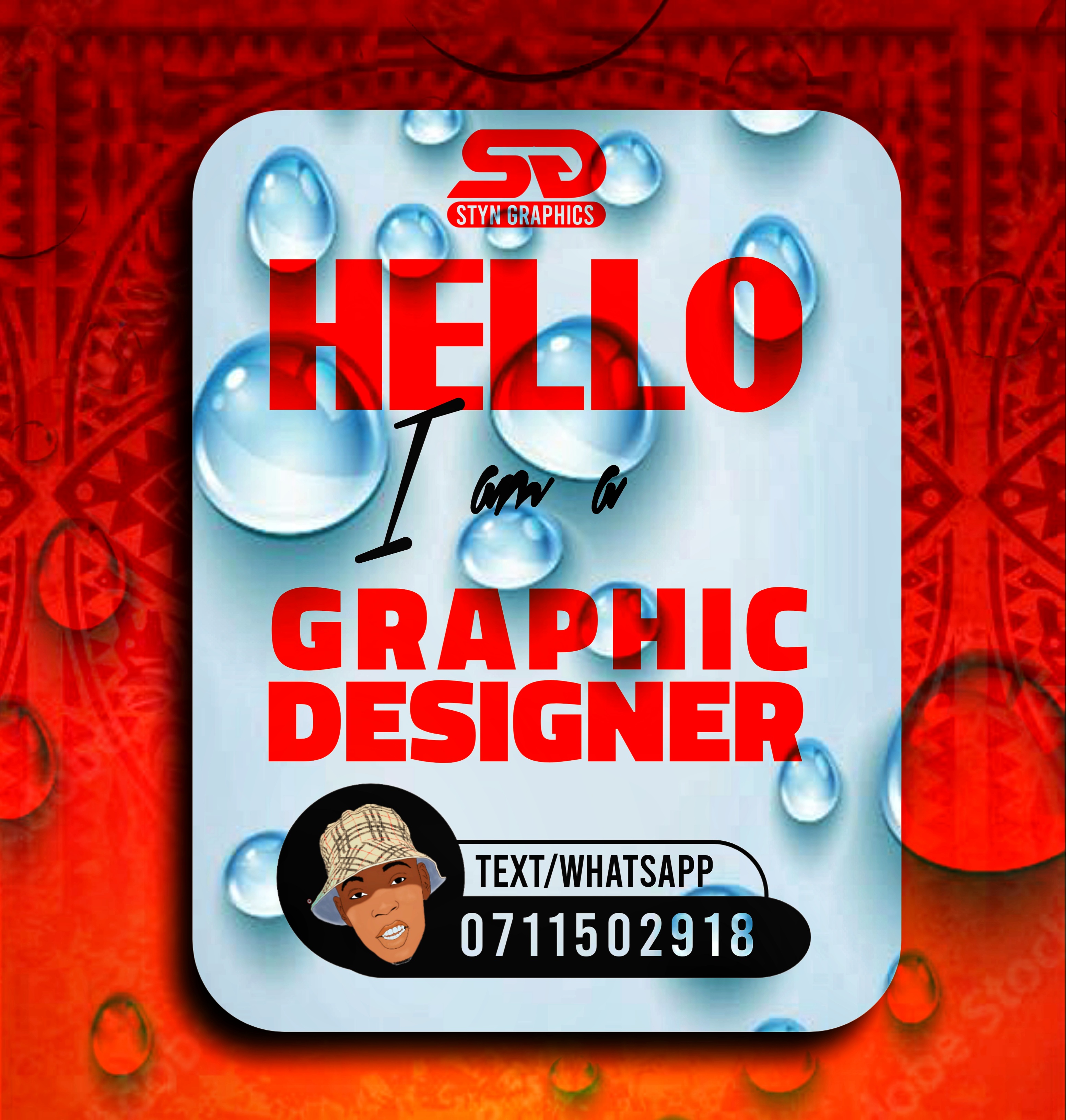 I can boost your brand with Inspiring and impactful designs